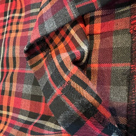 UO Unisex Plaid Pants - Picture 2 of 7